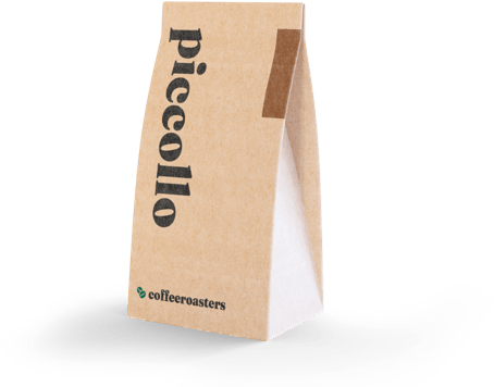 Pack of Piccollo coffee