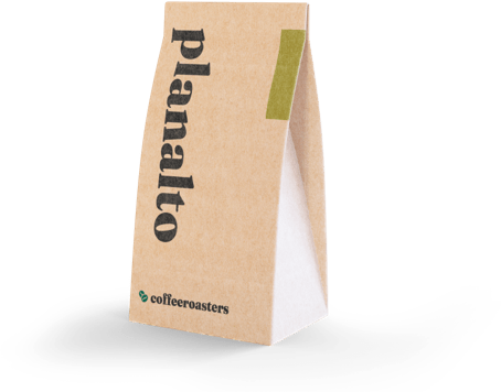 Pack of Planalto coffee